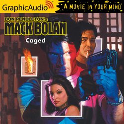 Caged [Dramatized Adaptation]|Pendleton, Don
