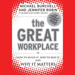 Great Workplace, The|Burchell, Michael