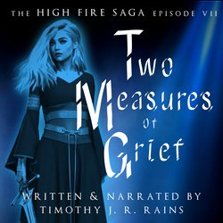 Two Measures of Grief|Rains, Timothy J. R.