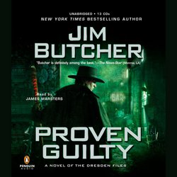 Proven Guilty|Butcher, Jim