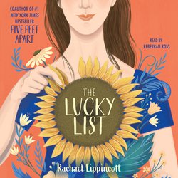 Lucky List, The|Lippincott, Rachael