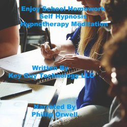 Enjoy Homework Self Hypnosis Hypnotherapy Meditation|LLC, Key Guy Technology