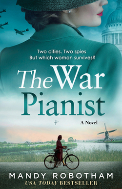 The War Pianist|Mandy Robotham
