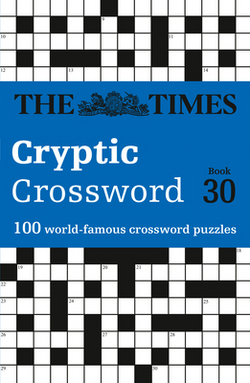 The Times Cryptic Crossword|The Times Mind Games