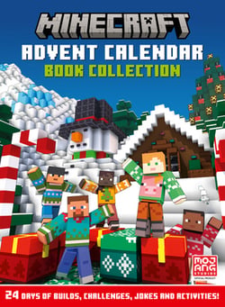 Minecraft Advent Calendar|Mojang Ab