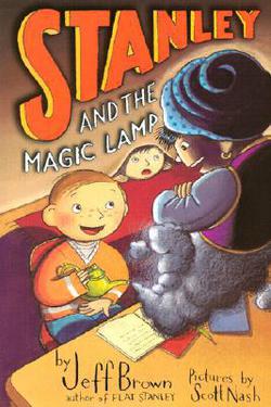 Stanley and the Magic Lamp|Jeff Brown