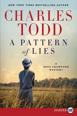 A Pattern of Lies|Charles Todd
