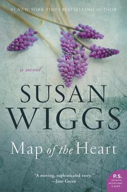 Map of the Heart|Susan Wiggs