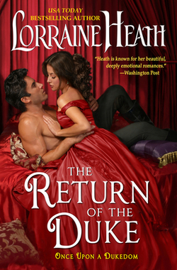 The Return of the Duke|Lorraine Heath