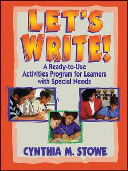 Let's Write!|Cynthia M. Stowe