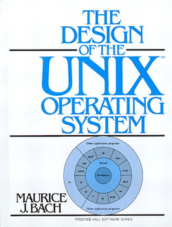 The Design of the Unix Operating System|Maurice Bach