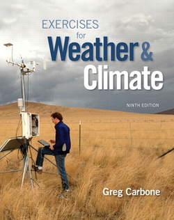 Exercises for Weather & Climate|Greg Carbone