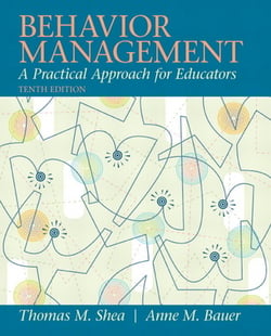 Behavior Management|Thomas Shea