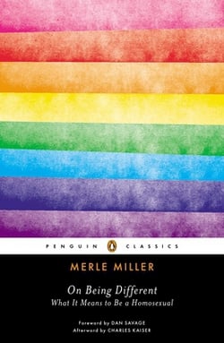 On Being Different|Merle Miller