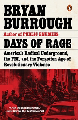 Days of Rage|Bryan Burrough