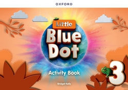 Little Blue Dot Level 3 Activity Book