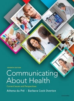 Communicating about Health|Athena Du Pré