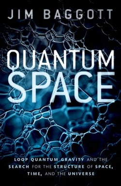 Quantum Space|Jim Baggott