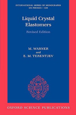 Liquid Crystal Elastomers|Mark Warner