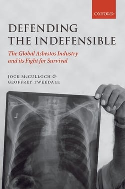 Defending the Indefensible|Jock McCulloch