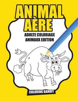 Animal Aère|Coloring Bandit