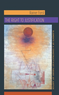 The Right to Justification|Rainer Forst