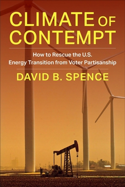 Climate of Contempt|David Spence