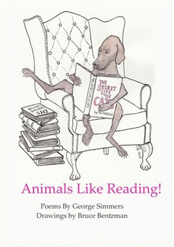 Animals Like Reading!|George Simmers