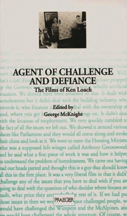 Agent of Challenge and Defiance|George McKnight
