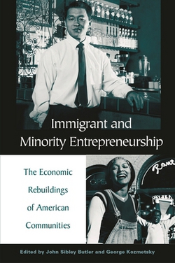 Immigrant and Minority Entrepreneurship|John Butler