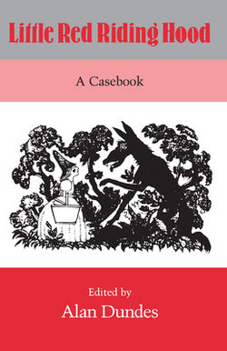 Little Red Riding Hood|Alan Dundes