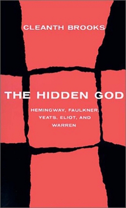 The Hidden God|Cleanth Brooks