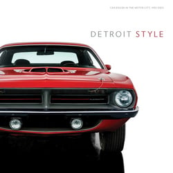 Detroit Style|Benjamin W. Colman