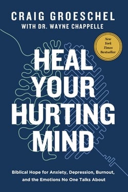 Heal Your Hurting Mind|Craig Groeschel