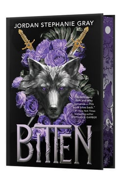 Bitten (Deluxe Limited Edition)|Jordan Stephanie Gray