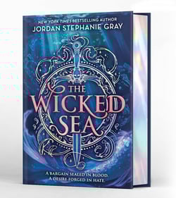 The Wicked Sea (Deluxe Limited Edition)|Jordan Stephanie Gray