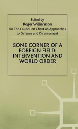 Some Corner of a Foreign Field|Roger Williamson