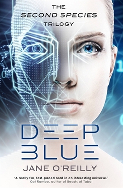 Deep Blue|Jane O'Reilly