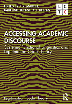 Accessing Academic Discourse|J. R. Martin