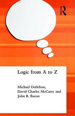 Logic from A to Z|John B. Bacon