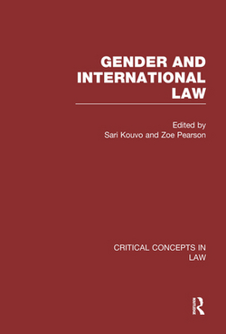 Gender & International Law|Zoe Pearson