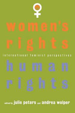 Women's Rights, Human Rights|J. S. Peters