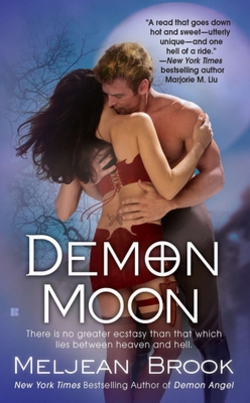 Demon Moon|Meljean Brook