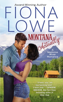 Montana Actually|Fiona Lowe