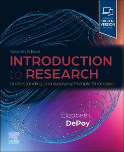 Introduction to Research|Elizabeth Depoy