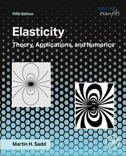 Elasticity|Martin H. Sadd
