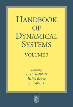 Handbook of Dynamical Systems|H. Broer