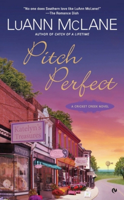 Pitch Perfect|Luann McLane