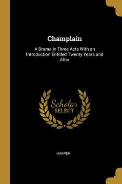 Champlain|Harper