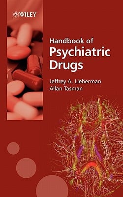 Handbook of Psychiatric Drugs|Lieberman